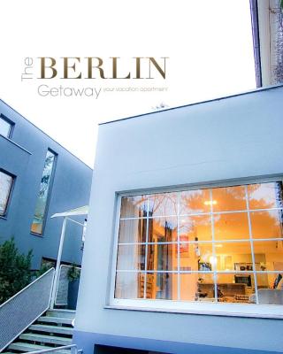 The Berlin Getaway / 80qm in Berlin's Historic Diplomatic Quarter