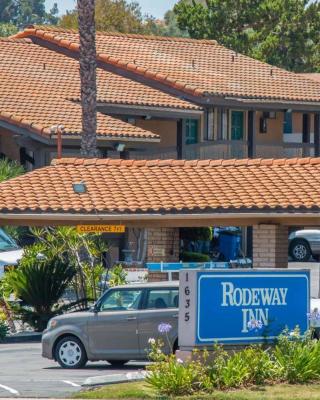 Rodeway Inn Fallbrook Downtown