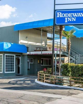 Rodeway Inn Downtown Hanford