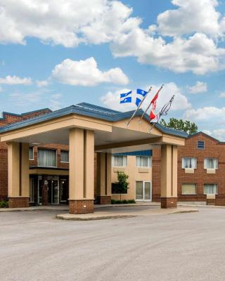 Comfort Inn & Suites Shawinigan