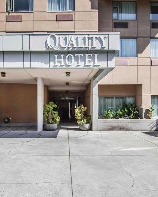 Quality Hotel Airport - South