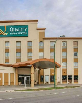 Quality Inn & Suites Winnipeg