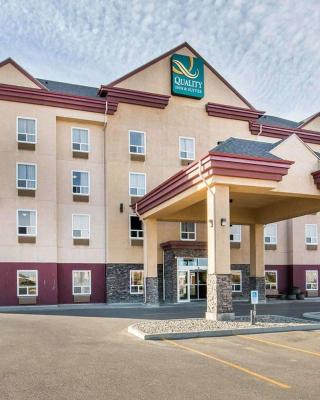 Quality Inn & Suites Lethbridge