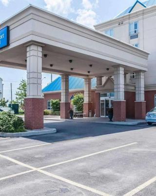 Comfort Inn Mississauga