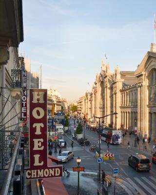 Hotel Richmond Gare du Nord