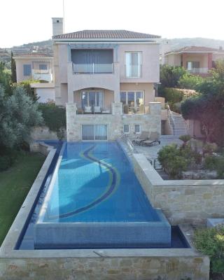 Beach Villa Olivia