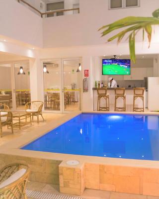 Hotel Gran Palma Talara