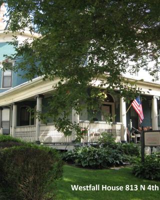 Bayberry House Bed and Breakfast