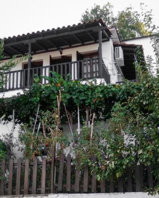 Cozy Traditional House in Thassos, Kallirachi