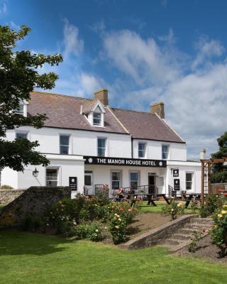 Manor House Hotel Holy Island