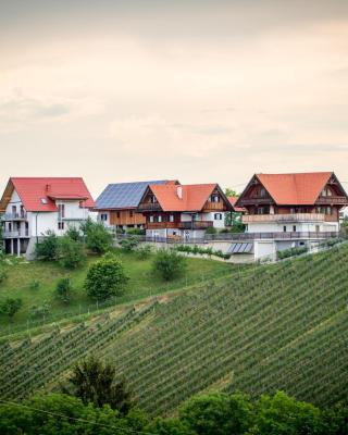 Ferienwohnung Traumaussicht