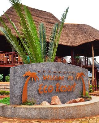 Eco Resort Kasenyi