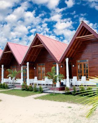 Elegant Green Beach Resort