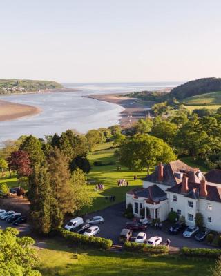 Mansion House Llansteffan