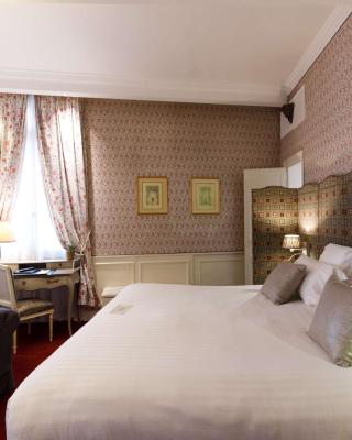 Hotel & Spa Le Grand Monarque, BW Premier Collection