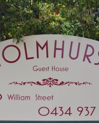 Holmhurst Guest House