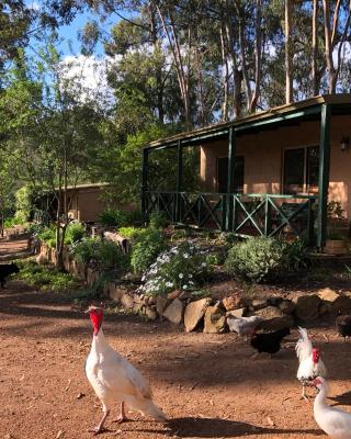 Country Cottages of Bridgetown