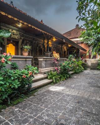 Tegar Guest House Ubud