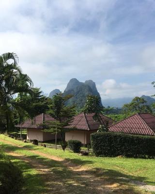 Khao Sok Hill Top Resort