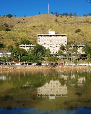 Apartamento Hotel Águas de Lindóia