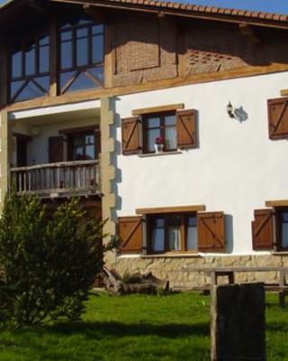 Casa Rural Orortegi