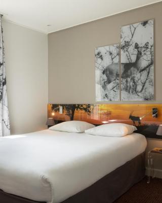 Hotel Le Cardinal Rueil Centre