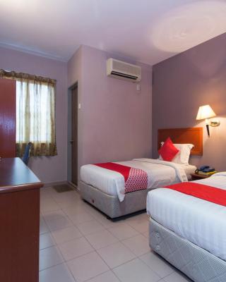 Super OYO 484 Comfort Hotel Kapar