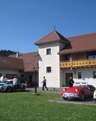 La Tour du Coq Doré