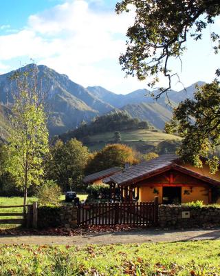 Casas Rurales Entrecastaños