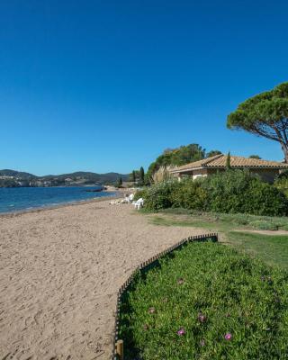 Résidence Agathos (un jardin sur la plage)