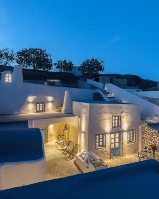 Alluvial Santorini Suites