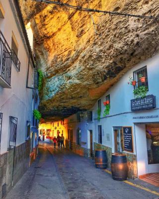Casa cueva de la sombra