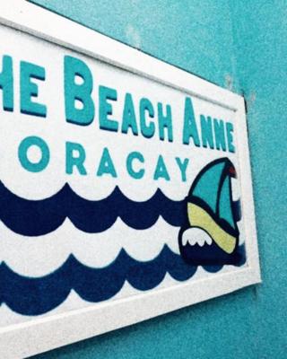 The Beach Anne Boracay