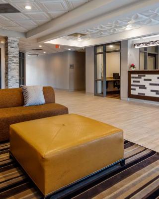 Best Western Knoxville Suites - Downtown