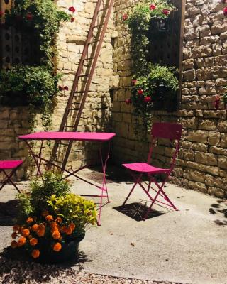 Maison d'hôtes La Colombelle