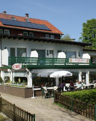 Hotel und Cafe Panorama