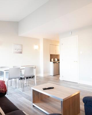 Three Bedroom Apartment - Edward Square Galway