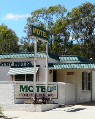 Glenrowan Kelly Country Motel