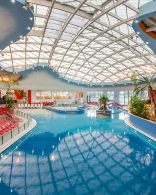 H2O Hotel-Therme-Resort, für Familien mit Kindern