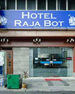 Hotel Raja Bot