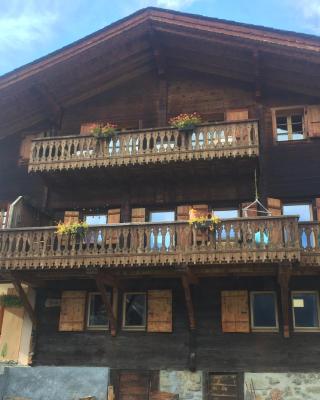 Chalet Beauroc