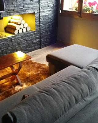 Piso Diseño rústico 4 plazas con Vistas