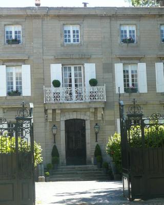 Maison d'hôtes "Les Jardins de Mazamet"