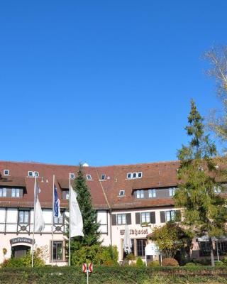 relexa Waldhotel Schatten Stuttgart