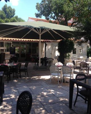 Le Jardin des Oliviers