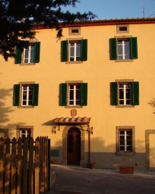 Borgo Tepolini Country House