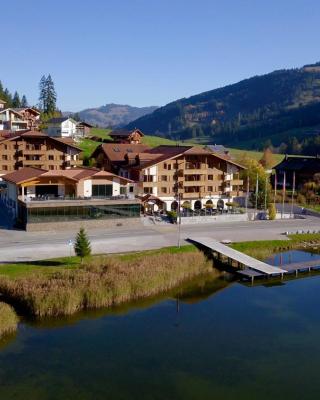 Hostellerie am Schwarzsee