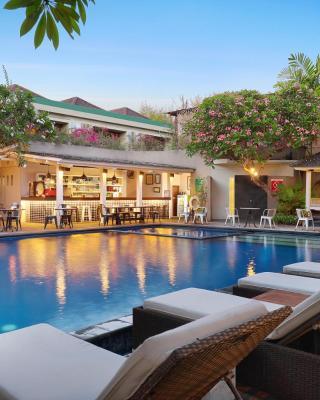 Sagara Villas and Suites Sanur