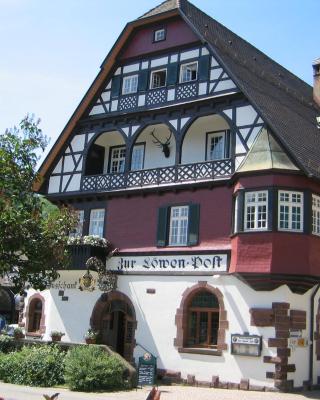 Löwen-Post