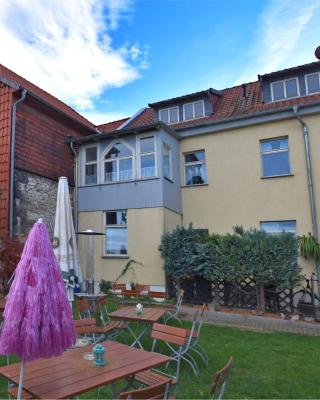 Spacious Apartment in Ballenstedt Harz near Lake